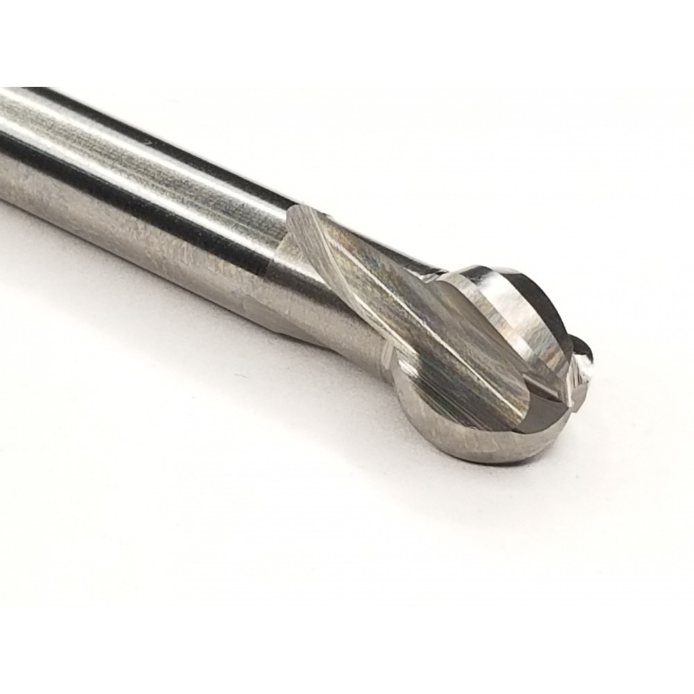 Build your Own Undercutting Endmill/ Lolli Pop cutter